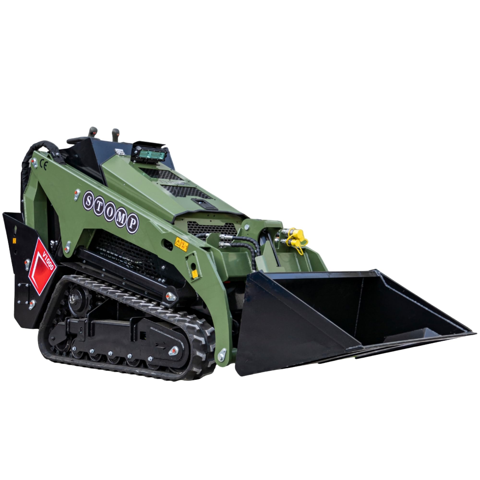 Amazon.com: TYPHON STOMP V1000 EPA Certified Diesel Skid Steer